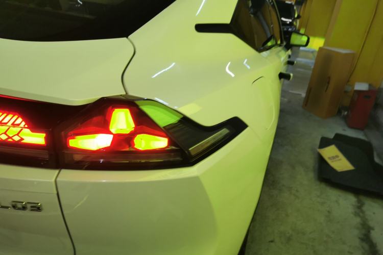 Used Deepal SL03 2022 515 Pure Electric Version