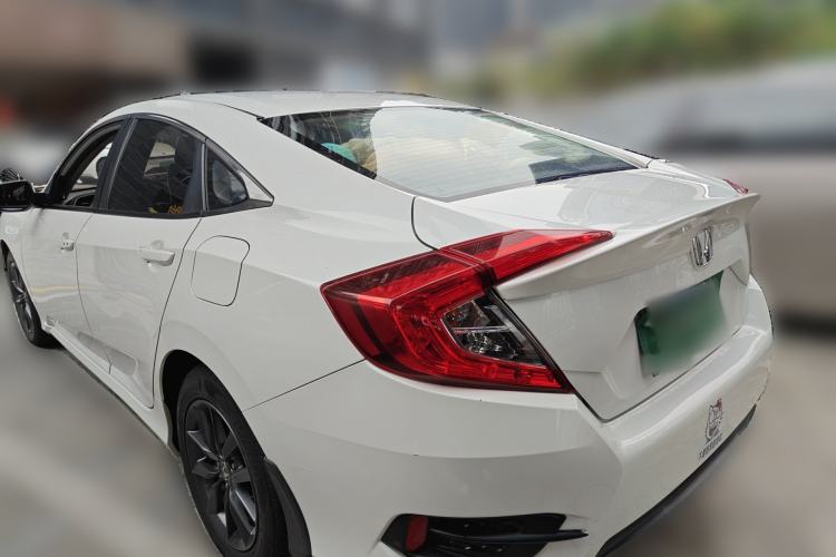Used Honda Civic 2019 180TURBO CVT Shangdong Edition China VI
