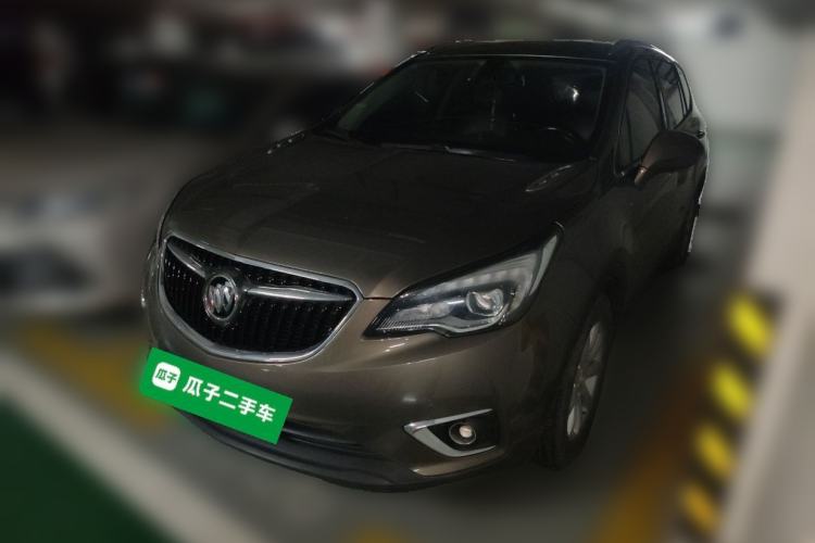 Used Buick Envision 2018 20T Two-Wheel Drive Luxury Model
