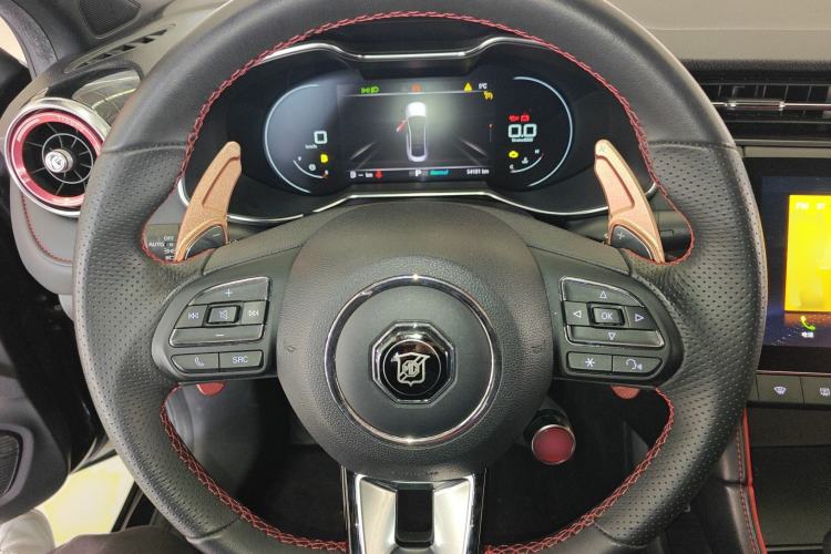 Used MG 6 2020 1.5T Automatic Trophy Luxury Edition