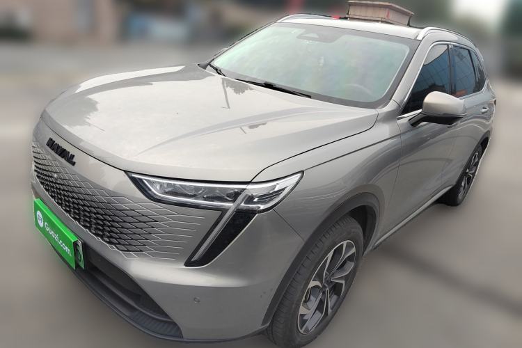 Used Haval Fierce Dragon Max 2023 1.5L Hi4 105 Four-Wheel Drive Smart Flagship Edition