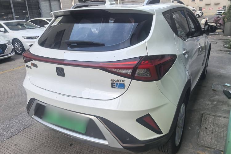 Used SOL E20X 2020 Heartbeat Edition