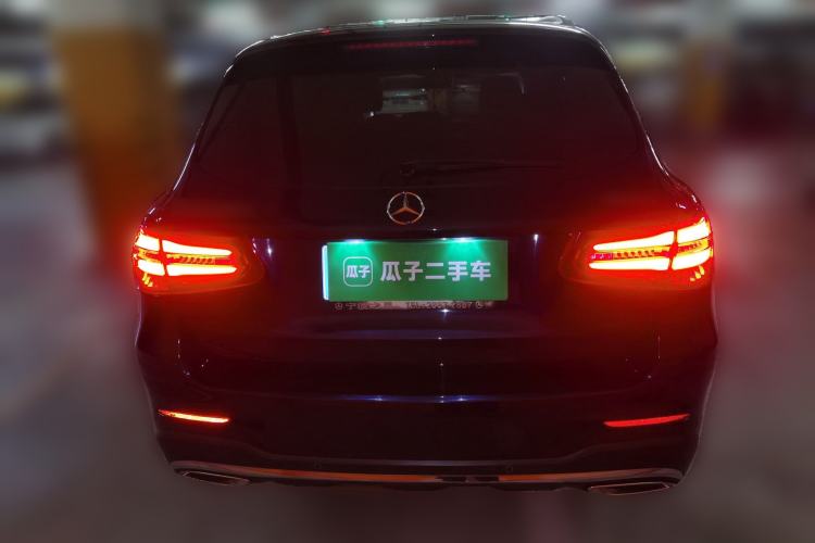 Used Mercedes-Benz GLC 2017 GLC 260 4MATIC Dynamic Edition