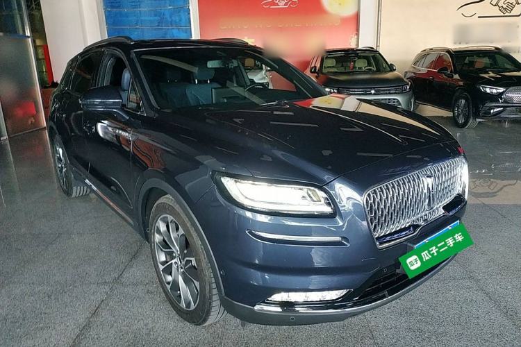 Used Lincoln Nautilus 2021 2.0T Four-Wheel Drive Luxury Edition