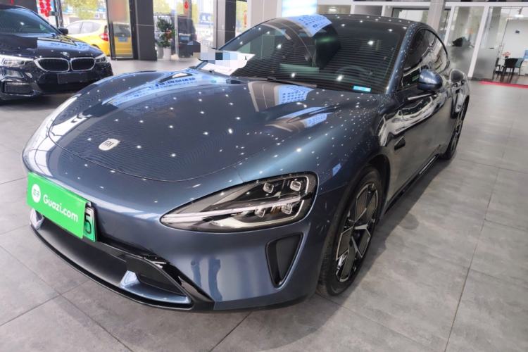Used Xiaomi Auto SU7 2024 Rear-Drive Long-Range Intelligent Driving Version