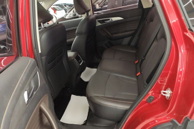 Used CHANGAN CS35PLUS 2019 1.6L Automatic Changlian Edition