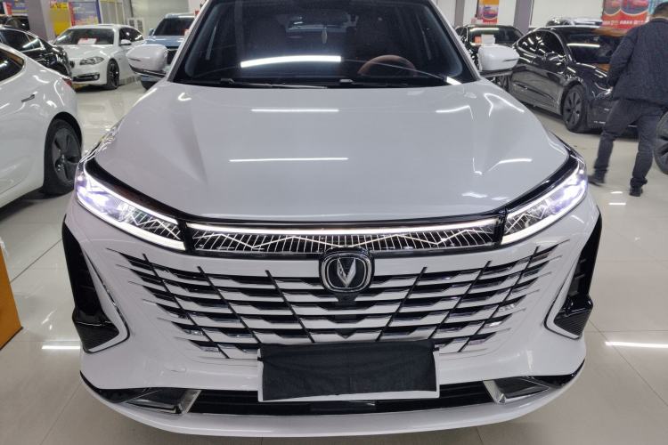 Used Changan CS75 PLUS 2023 3rd Generation 1.5T Automatic Prestige Model