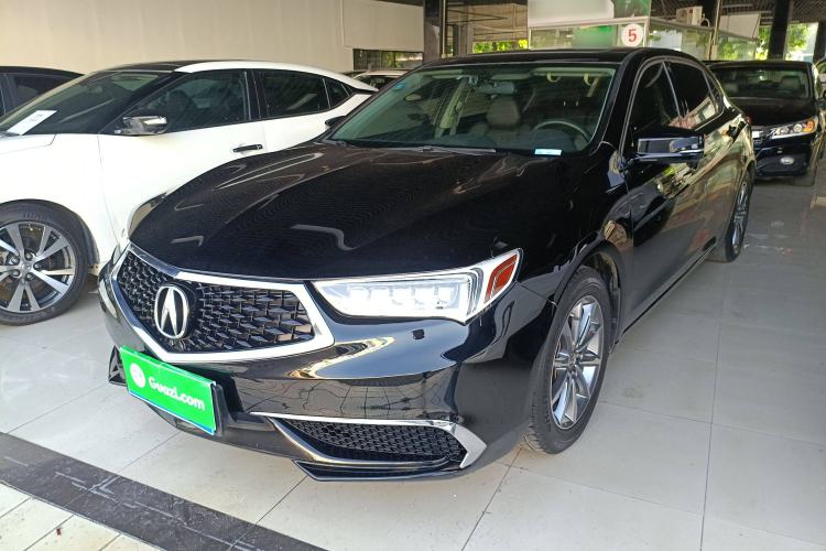 Used Acura TLX-L 2018 2.4L Comfort Edition