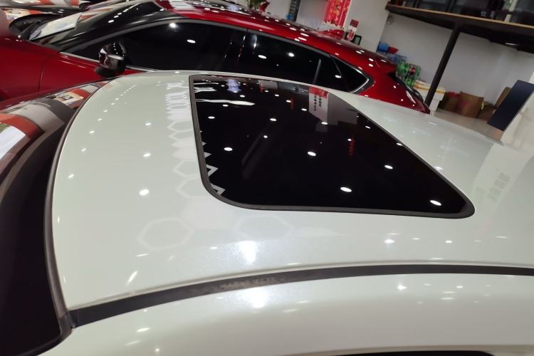 Used Honda Civic 2019 180TURBO CVT Shangdong Edition China VI
