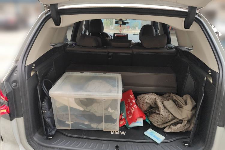 Used BMW X3 2022 xDrive30i Luxury Model M Night Sky Package