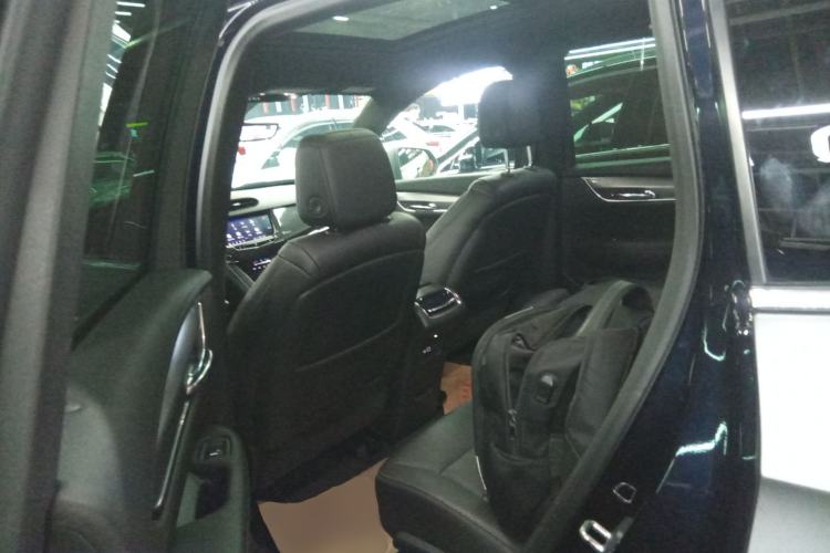 Used Cadillac XT6 2020 28T Seven-Seater Fashion Edition