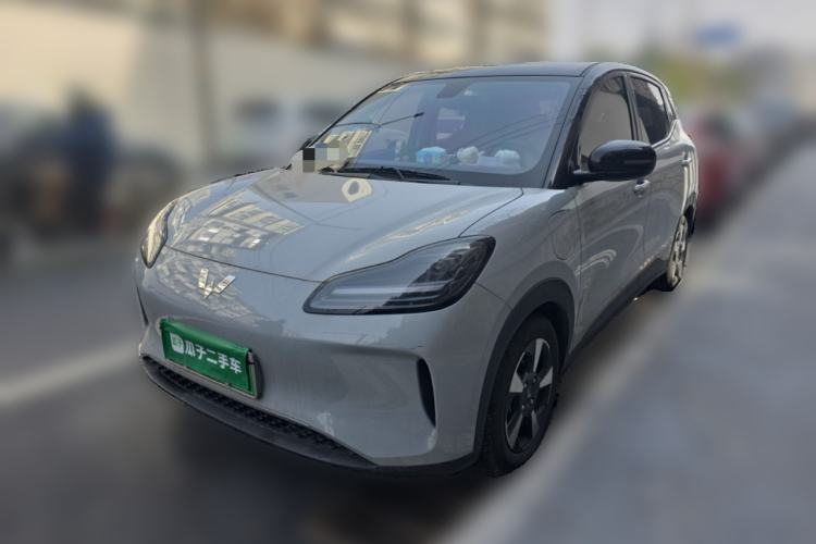 Used Wuling Bingo PLUS 2024 510 km Flagship Edition Four-Seater Version