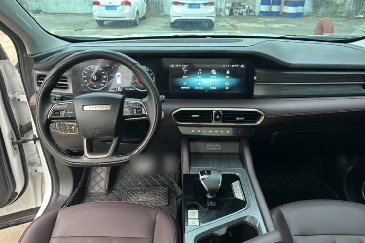 Used JETOUR X90 PLUS 2024 1.6TD DCT Villa PRO 5-Seater
