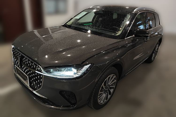 Used Lincoln Corsair 2024 2.0T Two-Wheel-Drive Luxury Edition