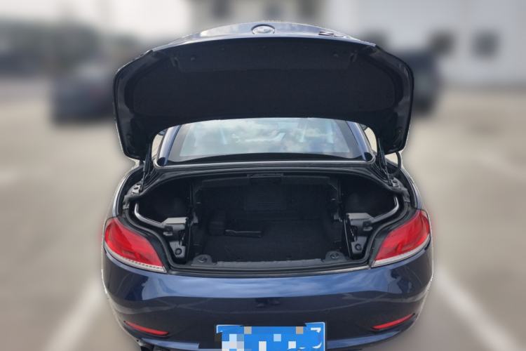 Used BMW Z4 2009 sDrive23i Leading Model