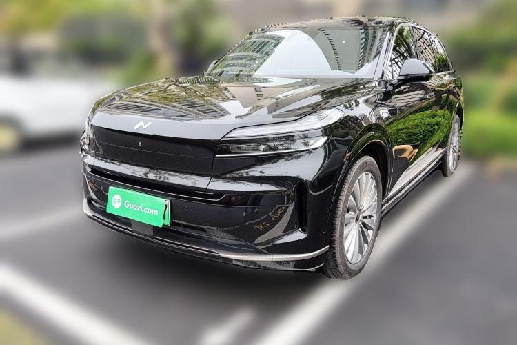 Used ONVO Luxeed L90 2025 Model—Max Six-Seater Version