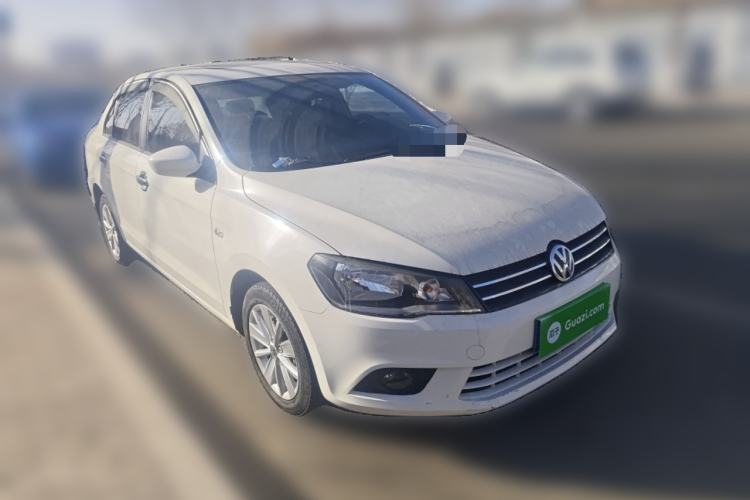 Used Volkswagen Jetta 2013 1.6L Manual Comfort Model