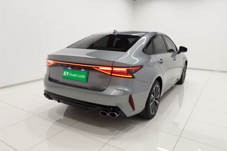 Used Chery Arrizo 8 2023 High-Energy Edition 2.0T DCT Luxury Rear Right 45 Deg