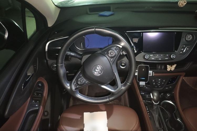 Used Buick Envision 2019 28T Four-Wheel Drive Luxury Version China V Standard