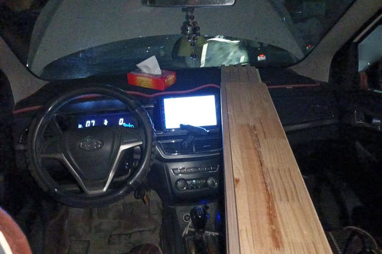 Used CHANGAN KAICHENG Oushang A600 2017 1.5L Manual Standard Edition
