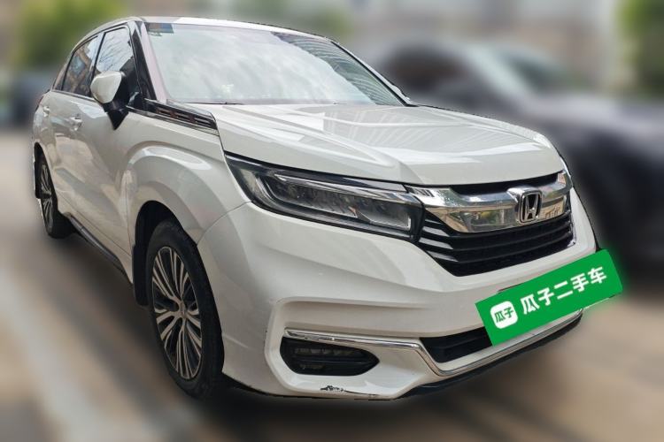 Used Honda Avancier 2020 240TURBO Front-Wheel Drive Smart Edition
