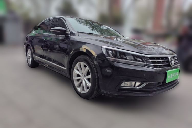 Used Volkswagen Passat 2017 330TSI DSG Luxury Edition