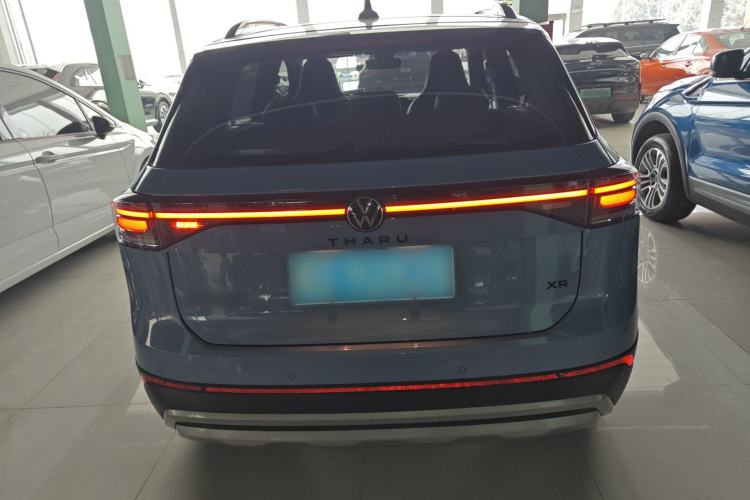 Used Volkswagen Tharu 2025 NewRui 300TSI Prestige Edition
