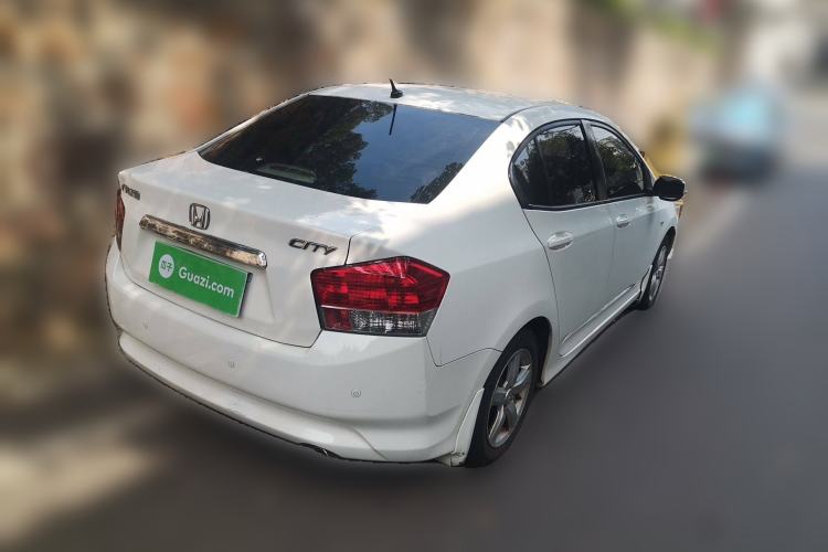 Used Honda City Classic 2008 1.5L Automatic Elite Edition