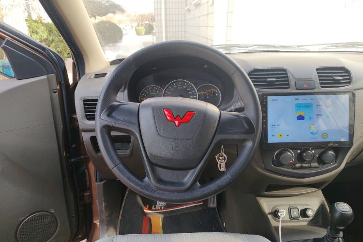 Used Wuling Hongguang 2021 1.5L Revised S Base Version Hydraulic Power Steering LAR