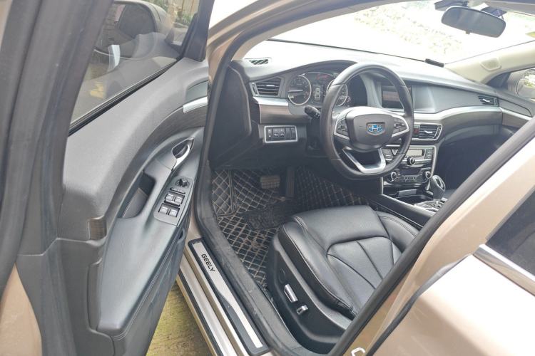 Used Geely Auto Emgrand GT 2017 1.8T Comfort Model