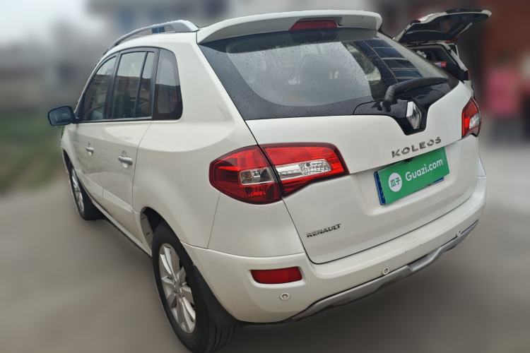 Used Renault Koleos 2014 Revised Version 2.0L Two-Wheel Drive Fashion Edition