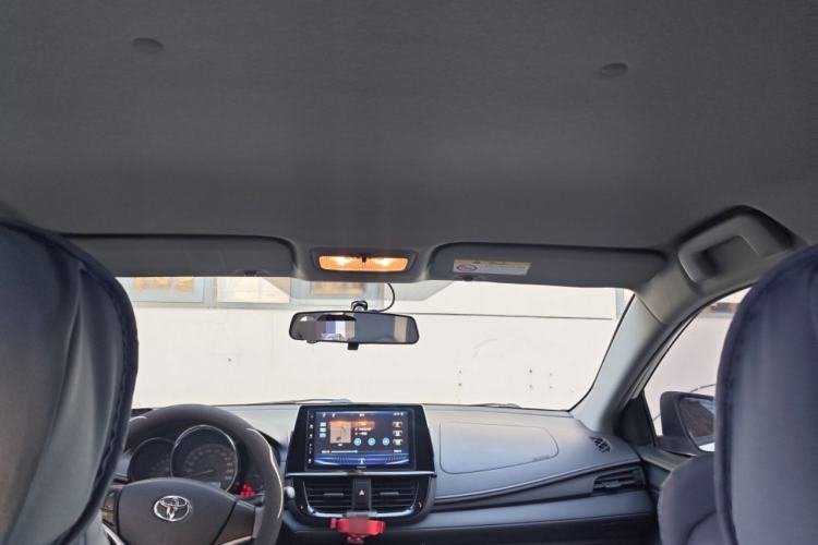 Used Toyota Vios FS 2021 1.5L CVT Fengchi Edition