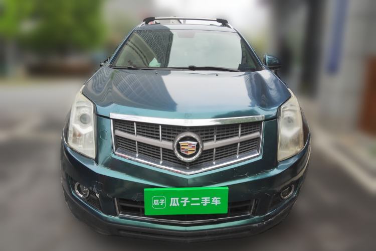 Used Cadillac SRX 2012 3.0L Elite Edition Front
