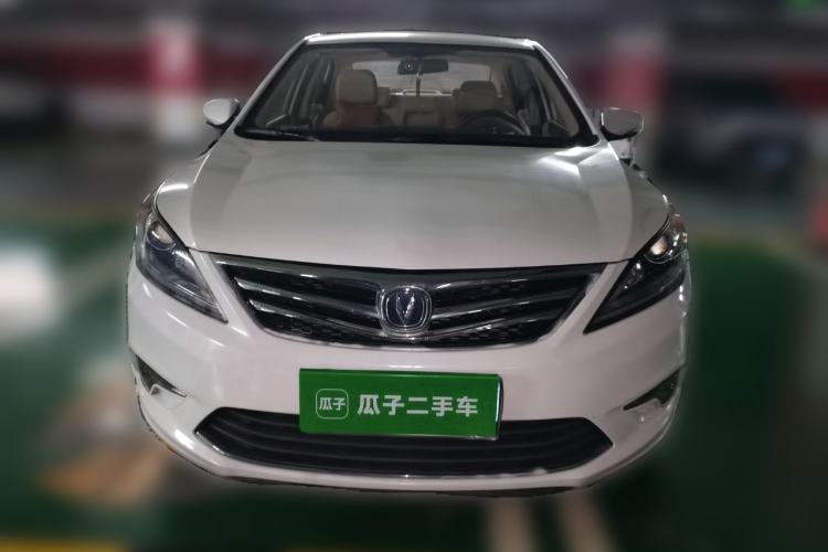 Used Changan Eado 2015 1.6L Manual Luxury Model China IV Standard