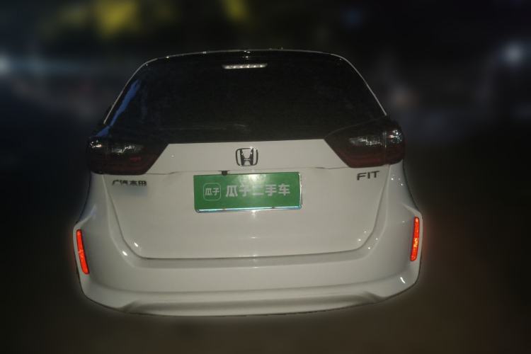 Used Honda Fit 2021 1.5L CVT Trend Edition