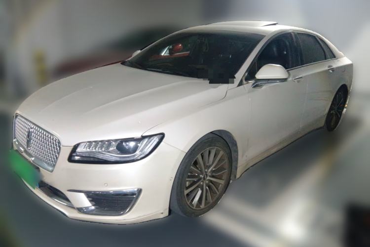 Used Lincoln MKZ 2019 2.0T Luxury Edition China V Standard