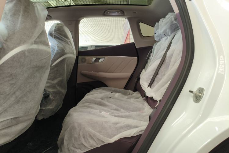 Used Deepal S07 2026 Model 230Max Huawei Qiankun ADS SE Edition
