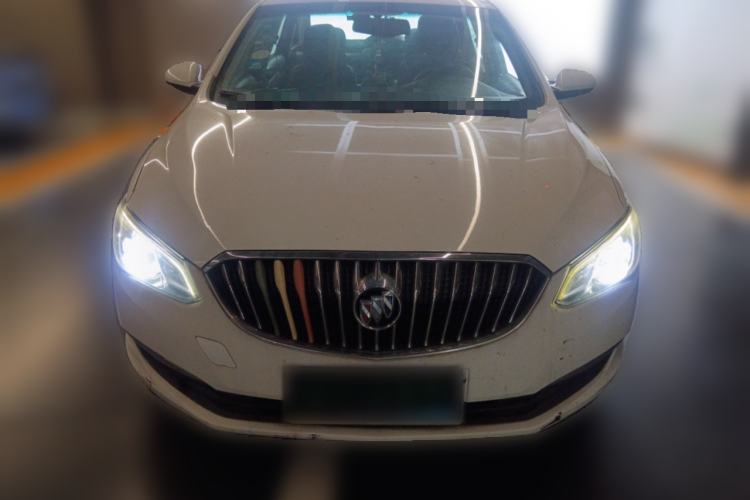 Used Buick GT 2016 15N Manual Elite Edition