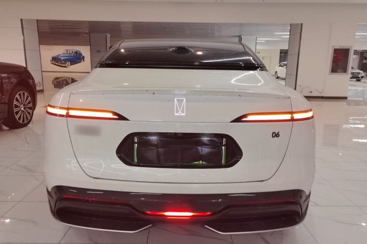 Used Avatr 06 2025 Ultra Pure Electric Edition Rear