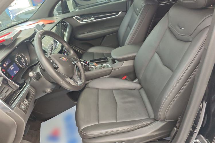 Used Cadillac XT6 2020 28T Six-Seater Four-Wheel-Drive Luxury Version
