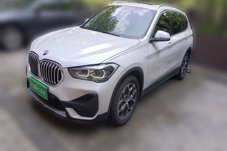 Used BMW X1 2022 sDrive25Li Leading Model