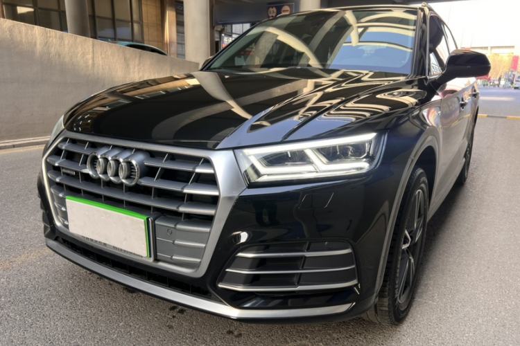 Used Audi Q5L 2020 40 TFSI Prestige Fashion Edition Front Left 45 Deg