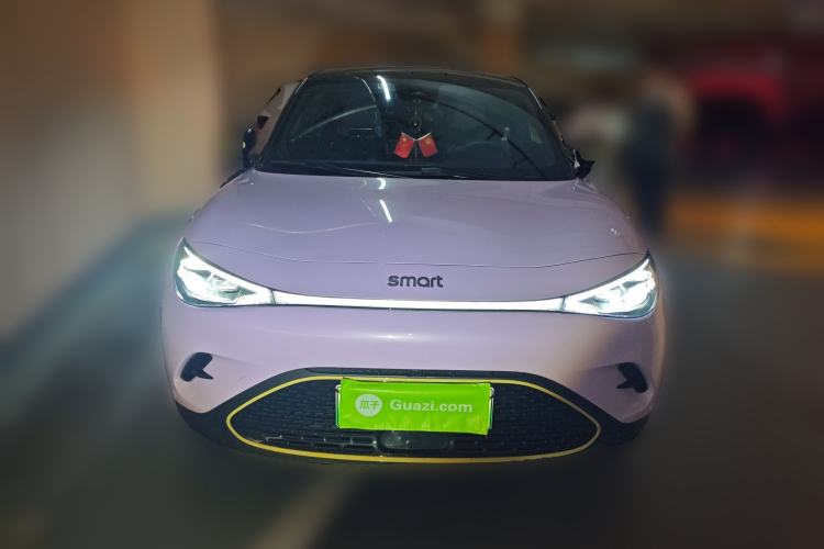 Used smart #3 2024 Dynamic All-Wheel Drive Edition