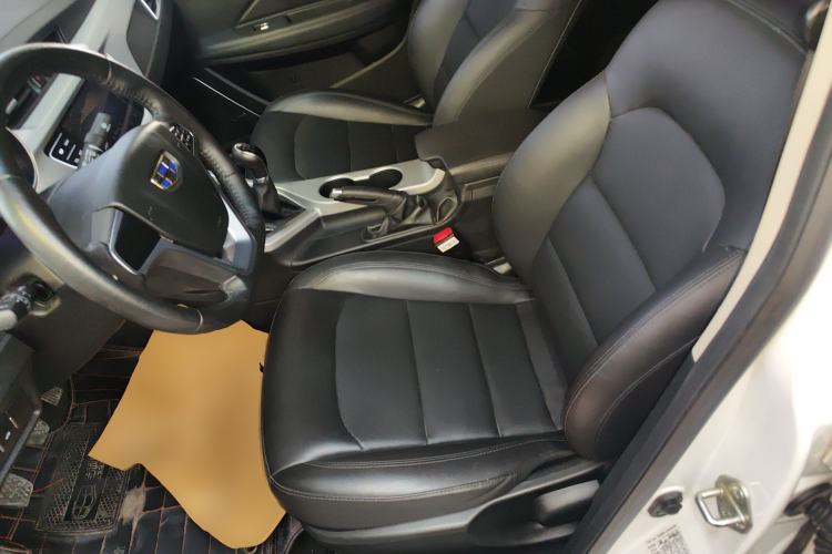 Used Geely Auto Vision 2018 1.5L Manual Happiness Edition