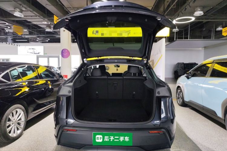 Used Tesla Model Y 2025 Rear-Wheel-Drive Version Trunk