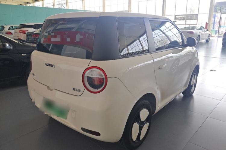 Used CHANGAN NEVO Lumin 2022 155 km – Refreshingly Sweet Edition Rear Right 45 Deg