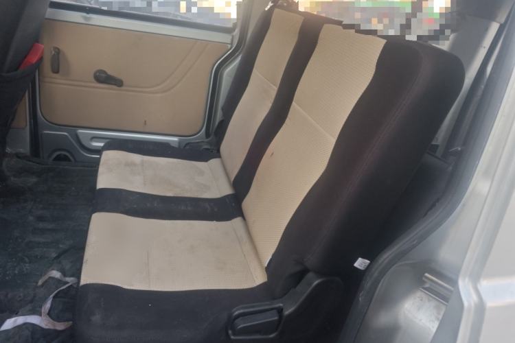 Used Kuayue Kuayue Xing V3 2022 1.5L Gasoline Comfort-Plus 7-Seater Passenger Vehicle JL473QH