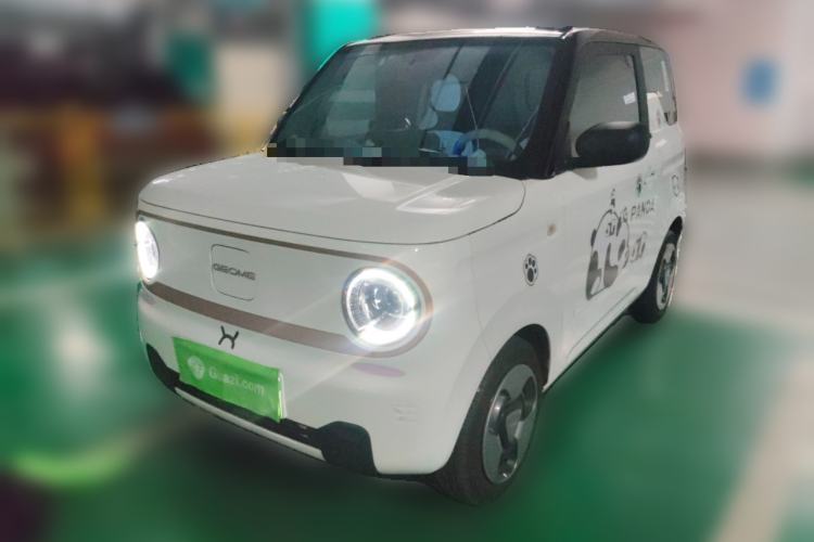 Used Geely Galaxy Panda 2023 Panda Mini 200km Dynamic Bear