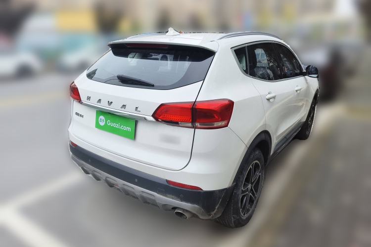 Used Haval H4 2020 Enjoy Edition 1.5T Manual Smart