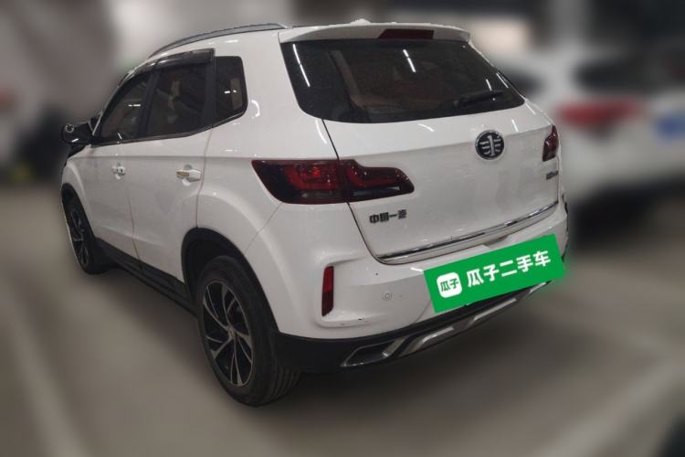 Used Bestune X40 2019 1.6L Automatic Luxury Edition China VI
